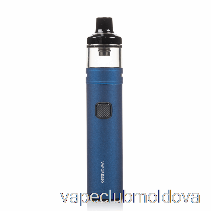 Vape Pod Kit Vaporesso Gtx Go 40 & 80 Pod Kit [40] Albastru